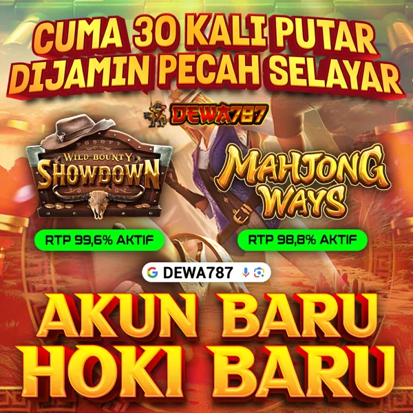 DEWA787
