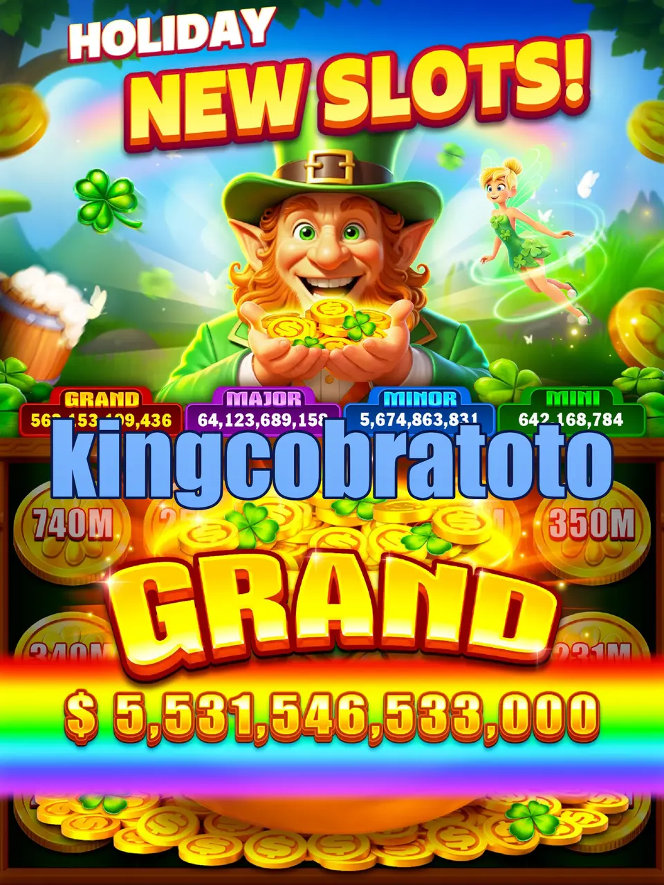 kingcobratoto APK