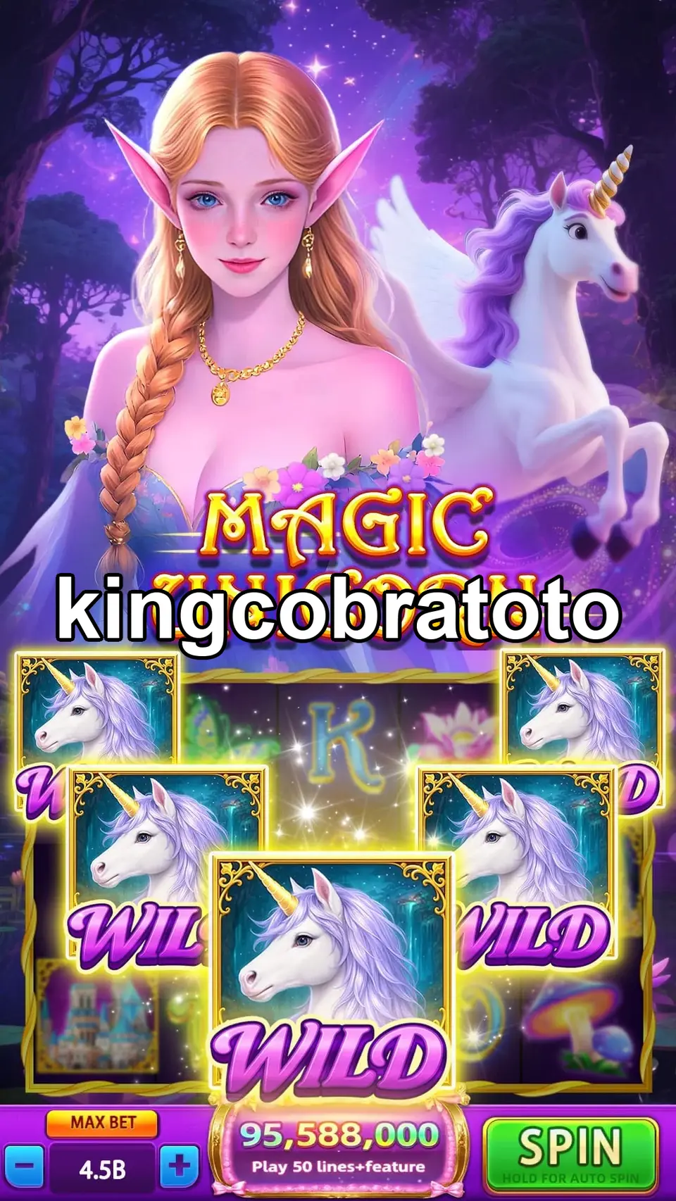 kingcobratoto Masuk