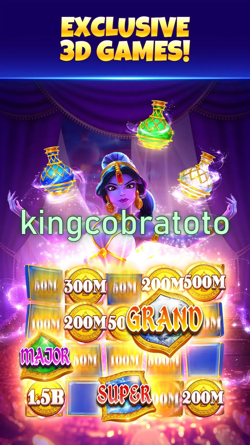 kingcobratoto Masuk