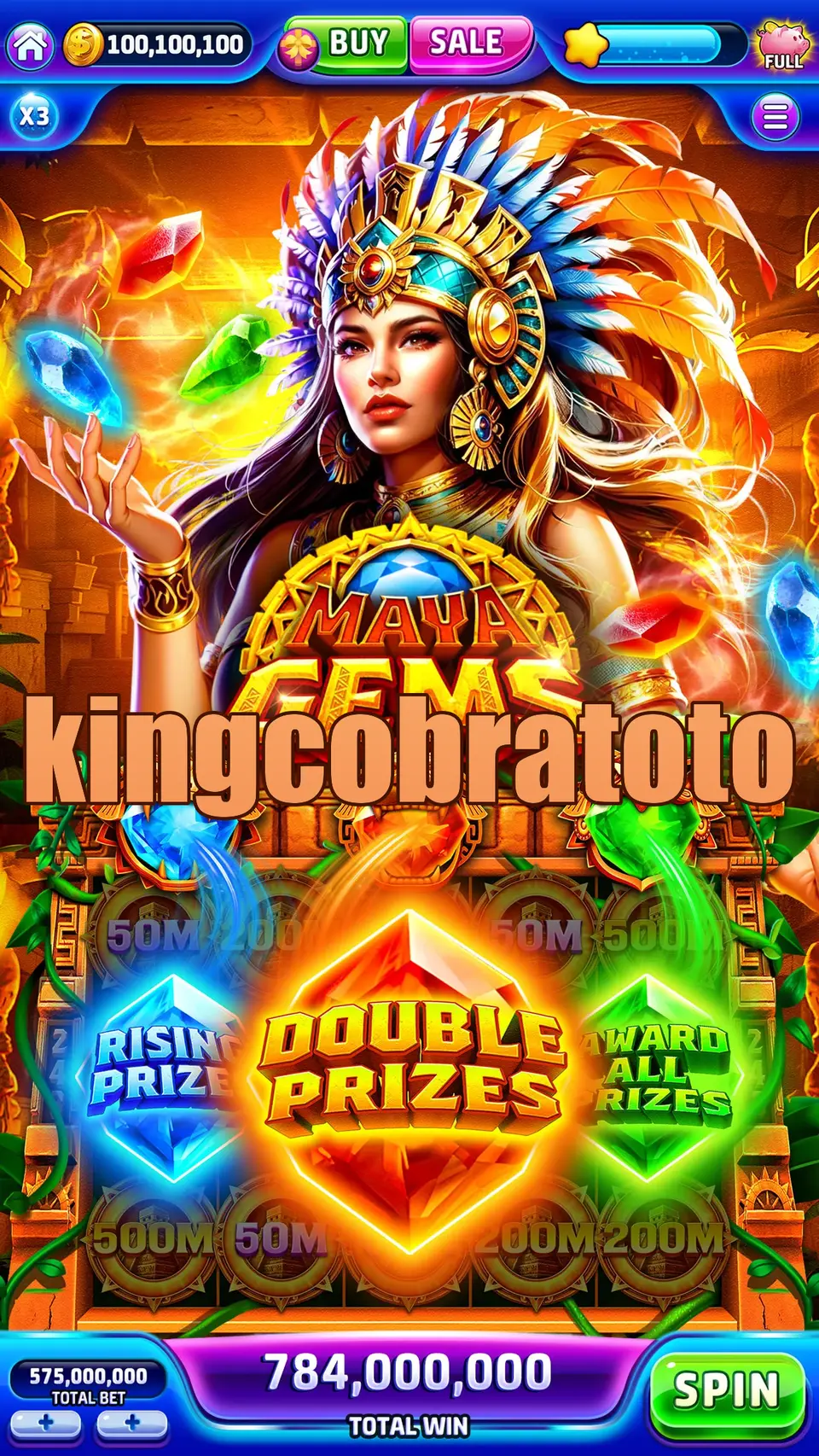 kingcobratoto Masuk