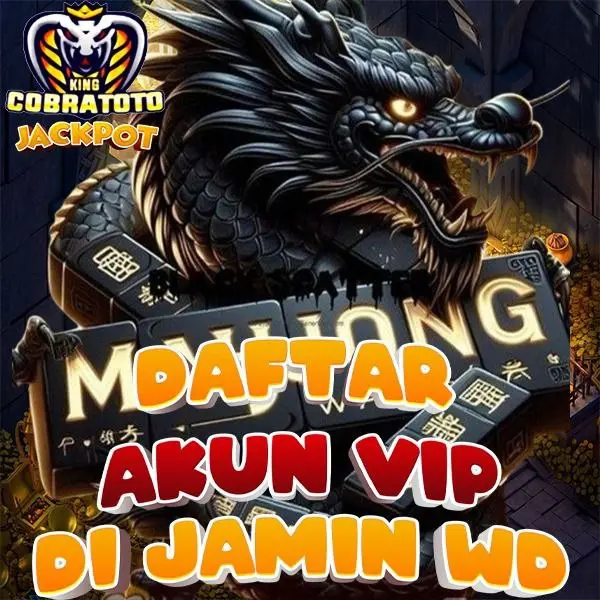 KINGCOBRATOTO Masuk Resmi 2026 Aplikasi