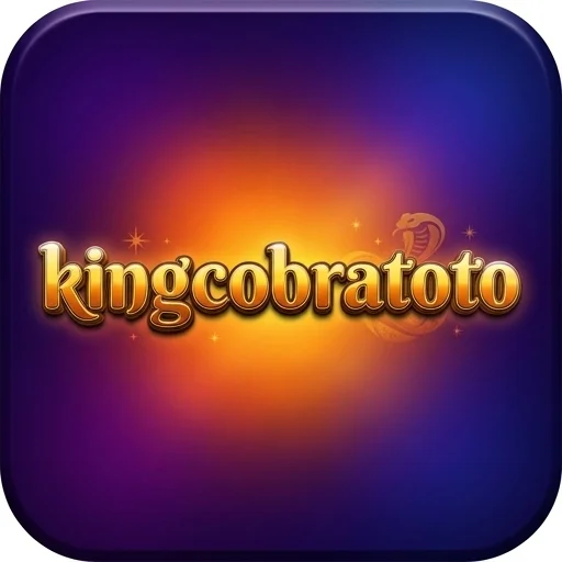 kingcobratoto Logo - Resmi