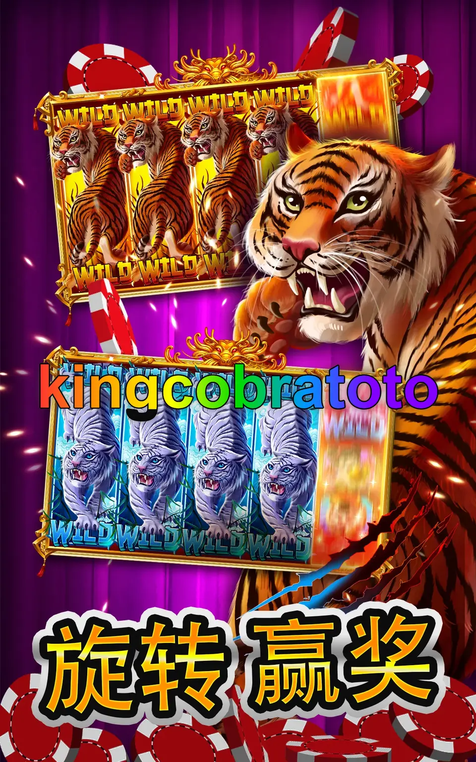 kingcobratoto Tangkapan Layar - APK Resmi